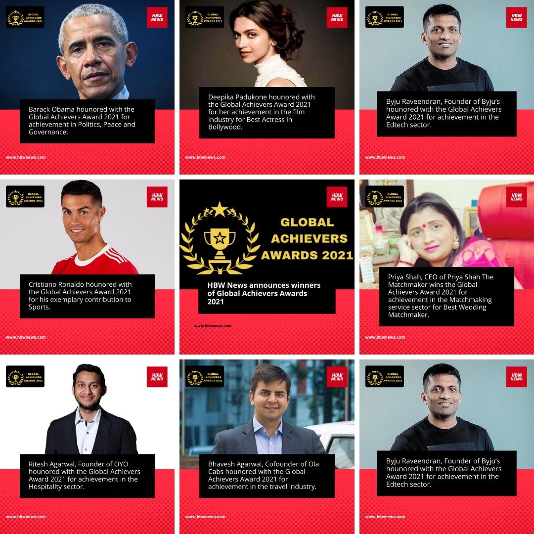 Global Achievers Awards